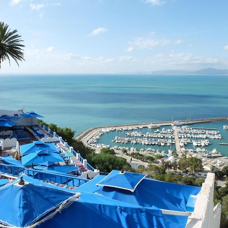 ホテルClean & Cosy @ Sidi Bou Ali エクステリア 写真